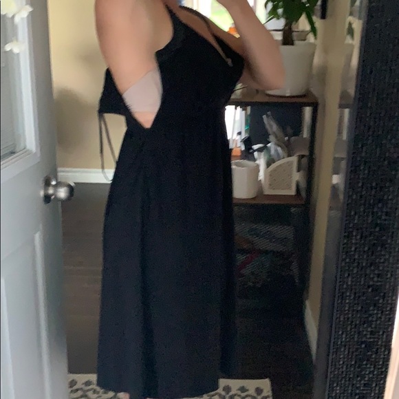 LBD with sparkles on straps! - Picture 2 of 3